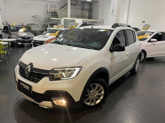 RENAULT STEPWAY 1.0 12V SCE FLEX ZEN MANUAL RENAULT STEPWAY 1.0 12V SCE FLEX ZEN MANUAL